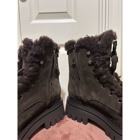 Sam Edelman Kyler  combat boots - Picture 8 of 12